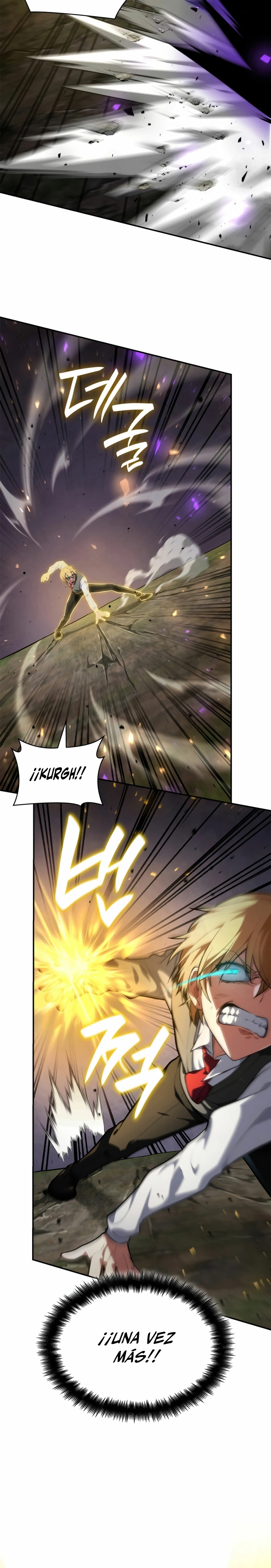 Read Infinite Mage ES Manga Online