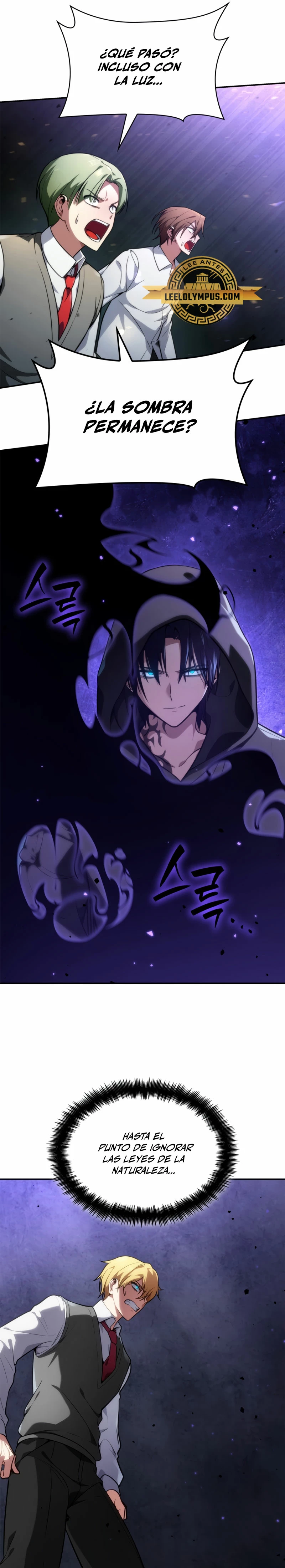 Read Infinite Mage ES Manga Online