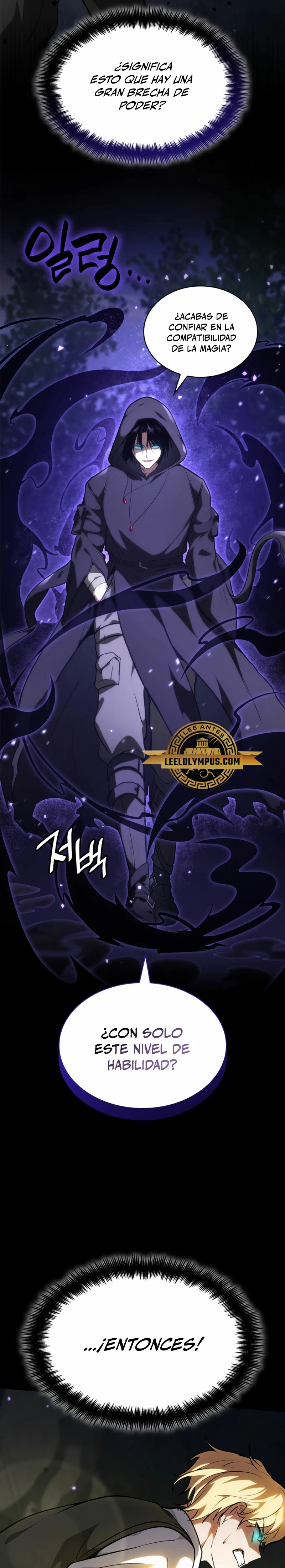 Read Infinite Mage ES Manga Online