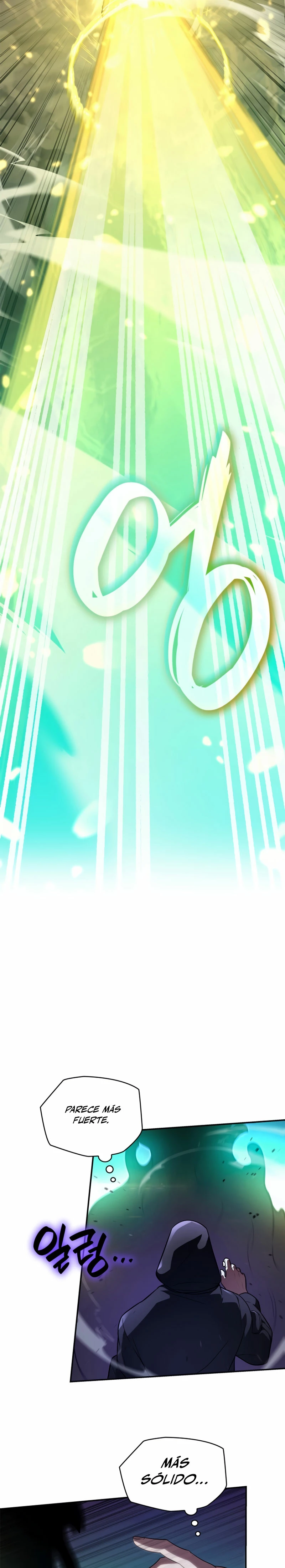 Read Infinite Mage ES Manga Online