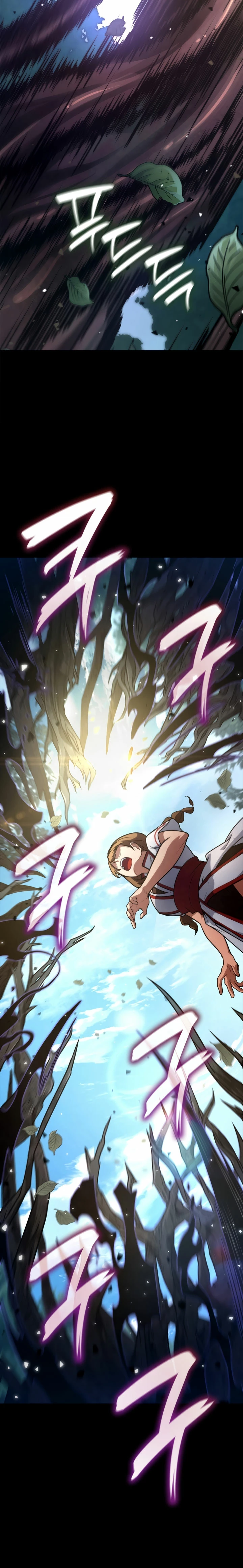 Read Infinite Mage ES Manga Online