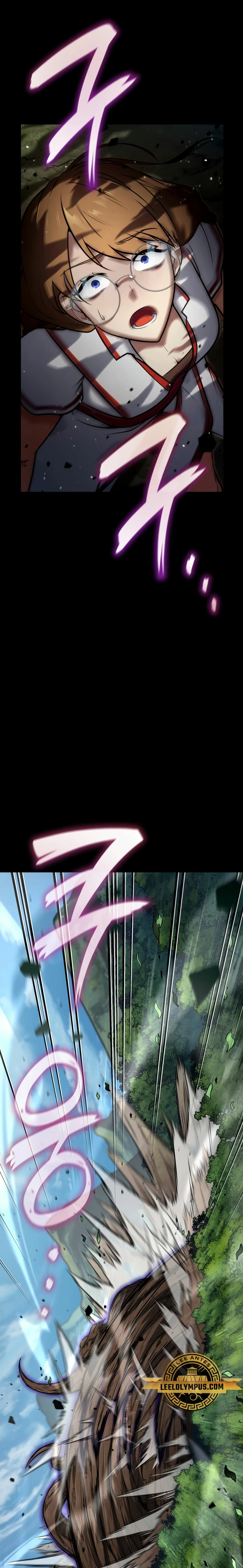 Read Infinite Mage ES Manga Online