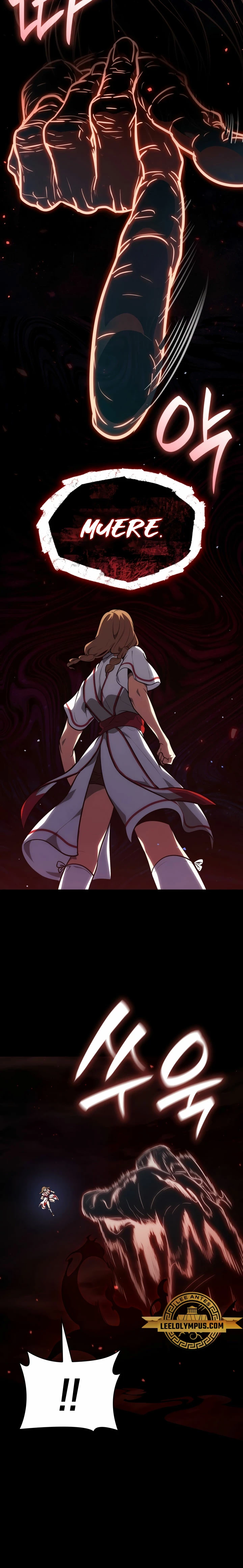 Read Infinite Mage ES Manga Online