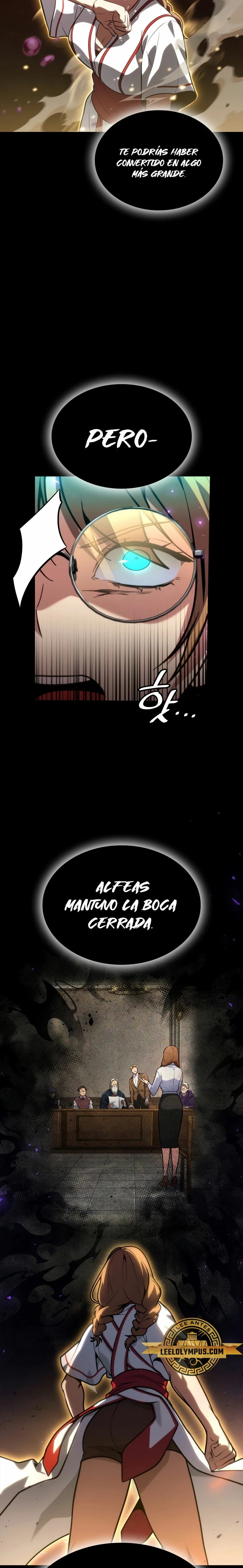 Read Infinite Mage ES Manga Online