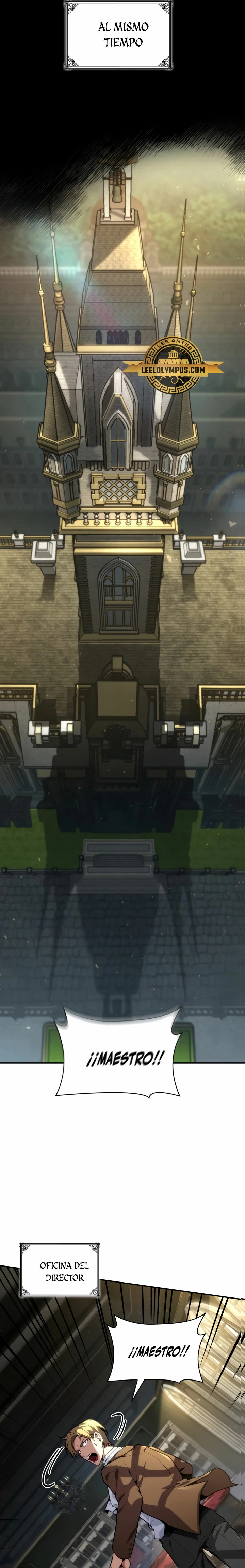 Read Infinite Mage ES Manga Online