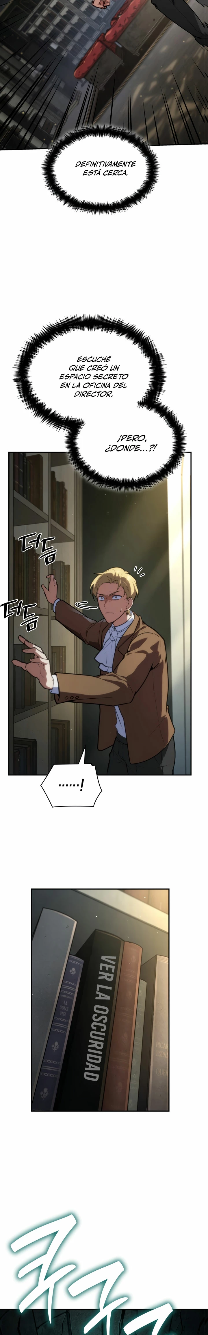 Read Infinite Mage ES Manga Online