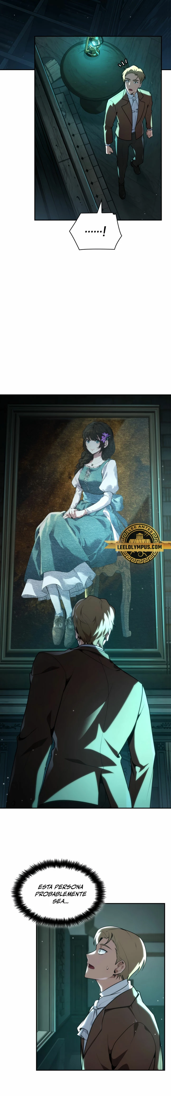 Read Infinite Mage ES Manga Online