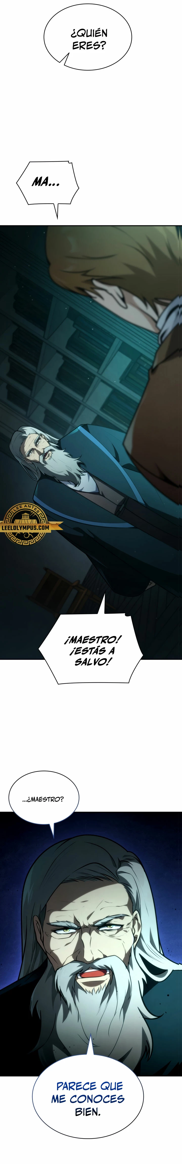 Read Infinite Mage ES Manga Online