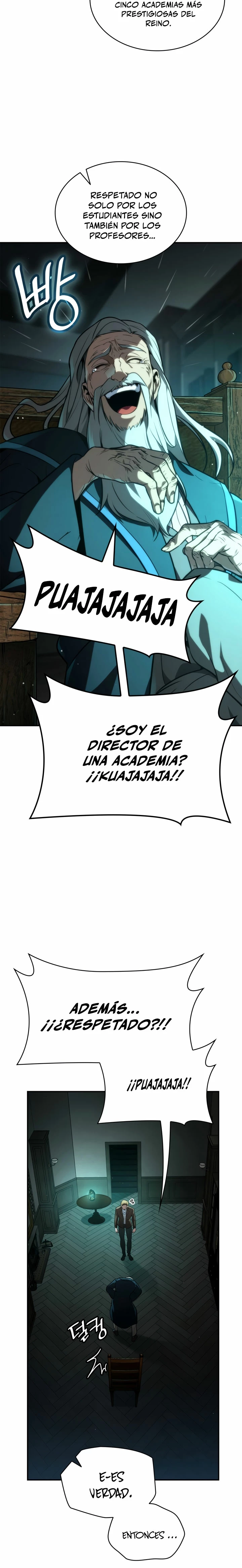 Read Infinite Mage ES Manga Online