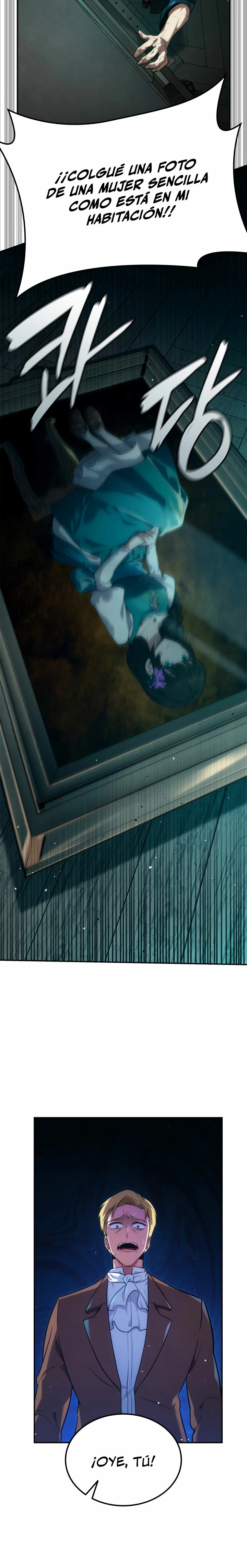 Read Infinite Mage ES Manga Online