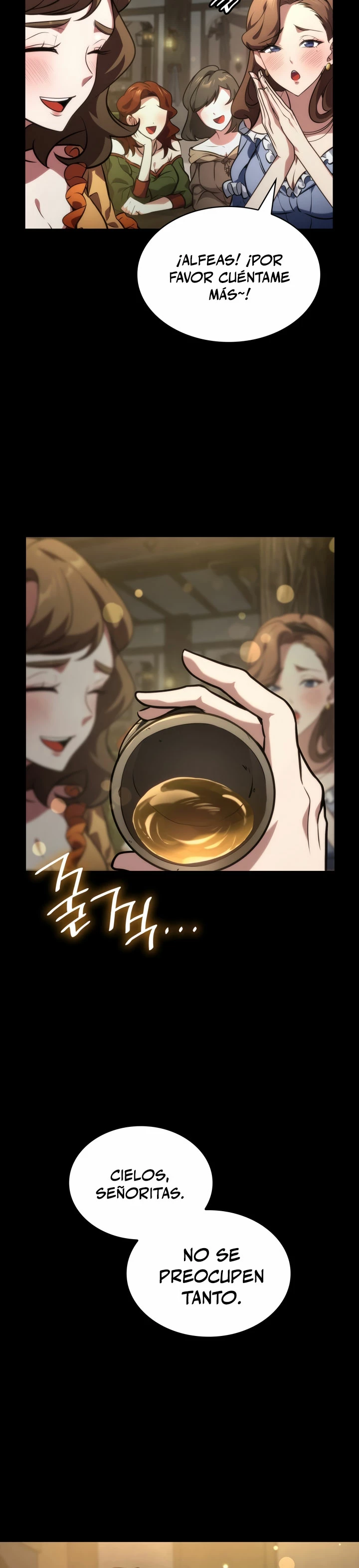 Read Infinite Mage ES Manga Online