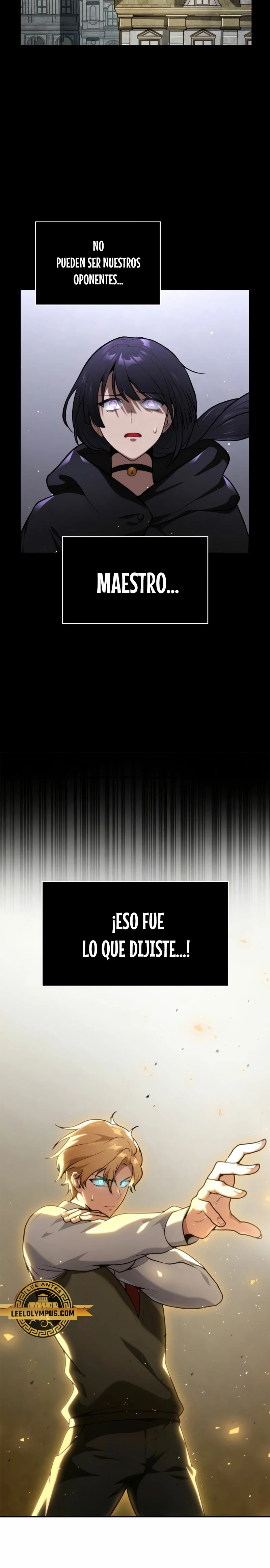 Read Infinite Mage ES Manga Online