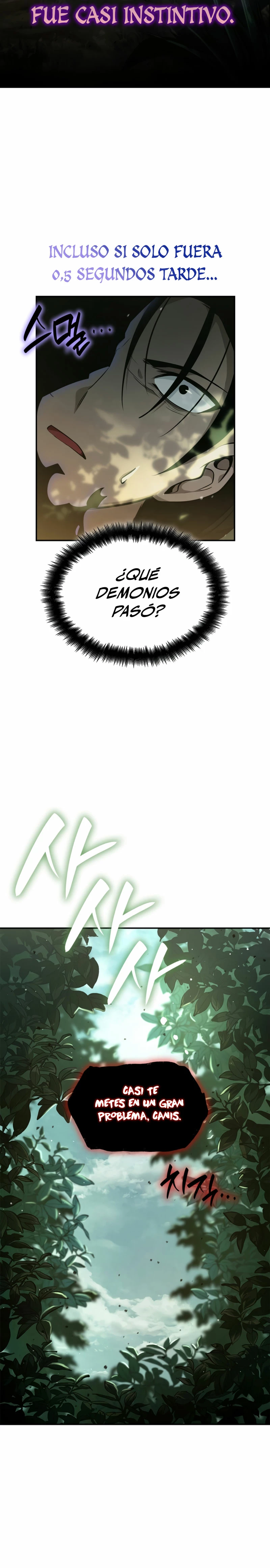 Read Infinite Mage ES Manga Online