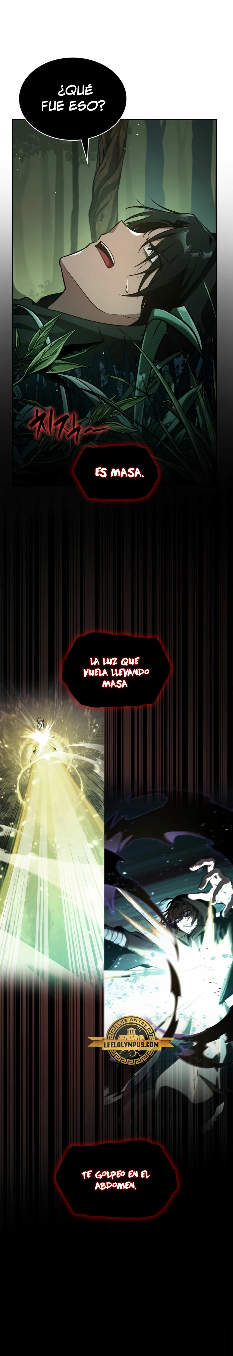 Read Infinite Mage ES Manga Online