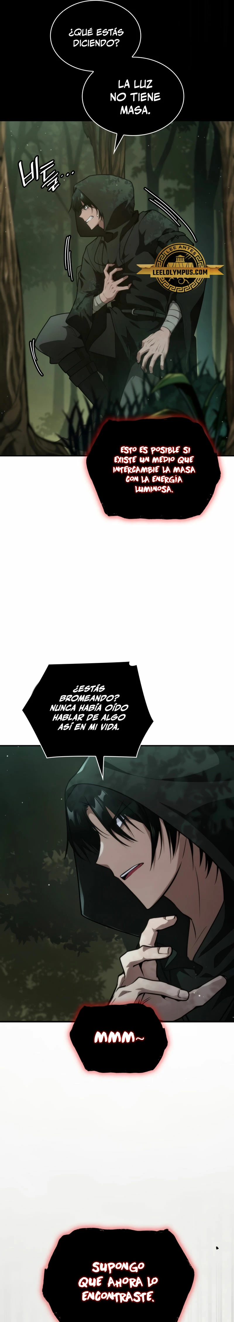 Read Infinite Mage ES Manga Online