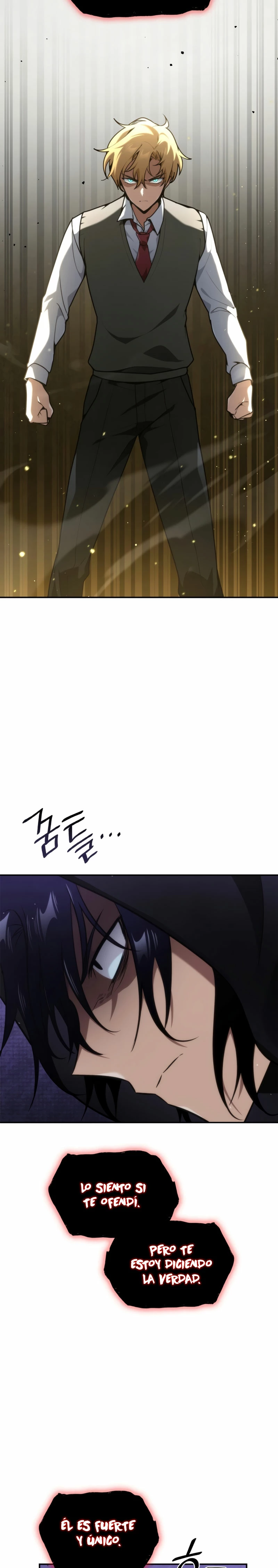 Read Infinite Mage ES Manga Online