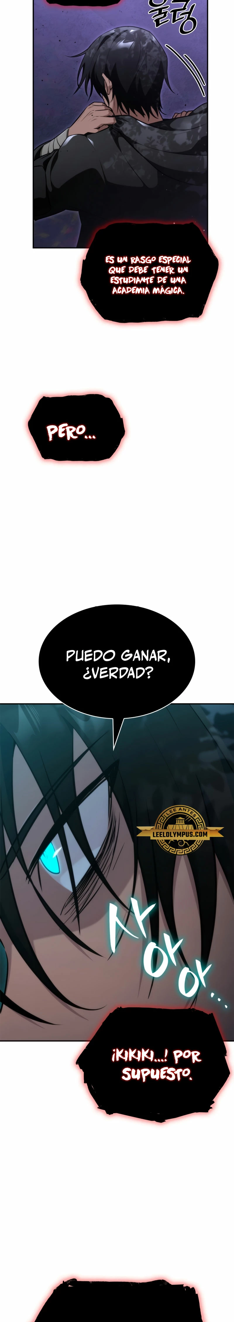 Read Infinite Mage ES Manga Online