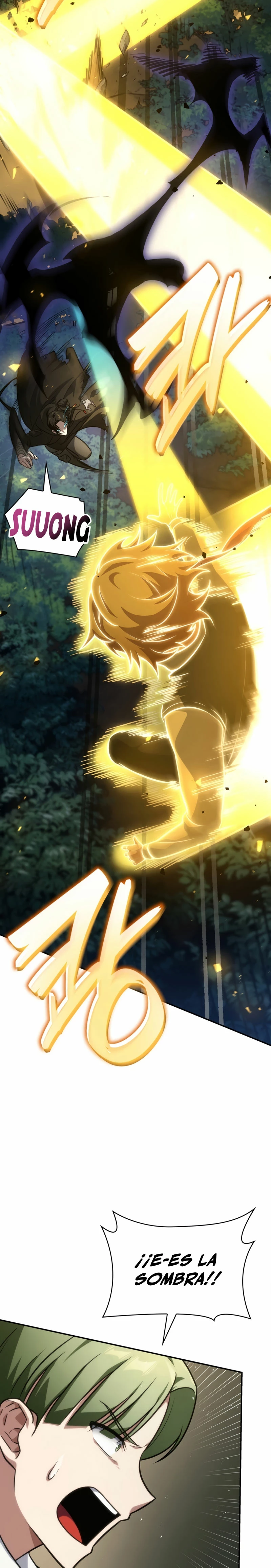 Read Infinite Mage ES Manga Online