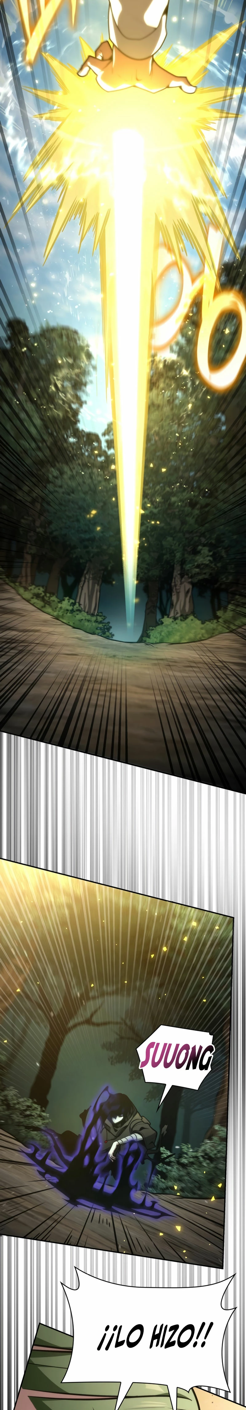 Read Infinite Mage ES Manga Online