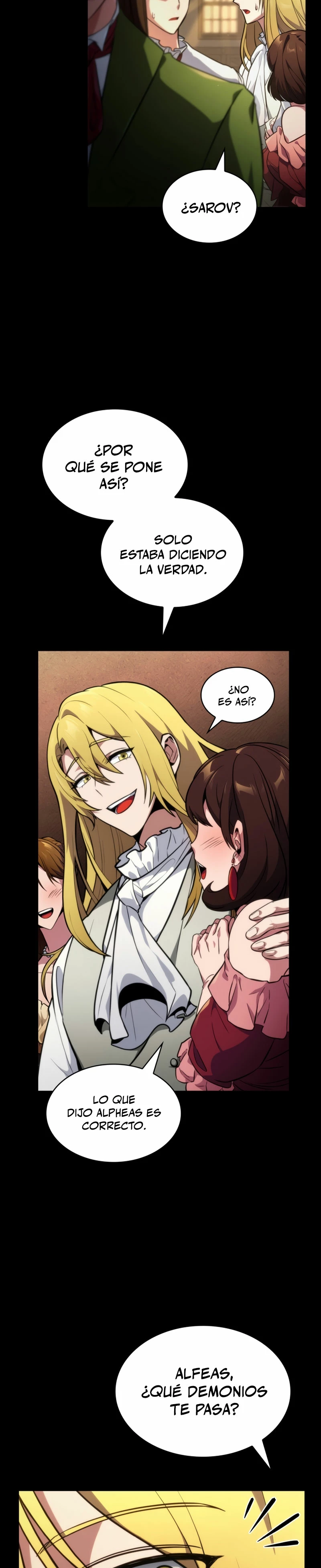 Read Infinite Mage ES Manga Online