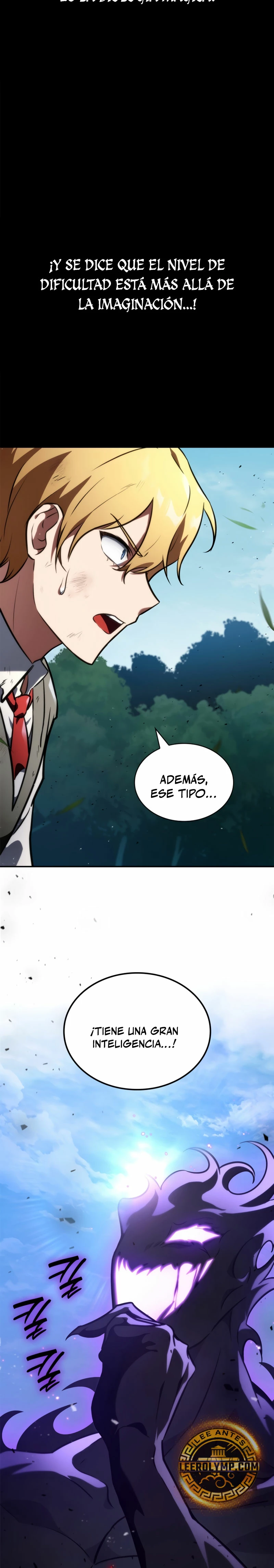 Read Infinite Mage ES Manga Online