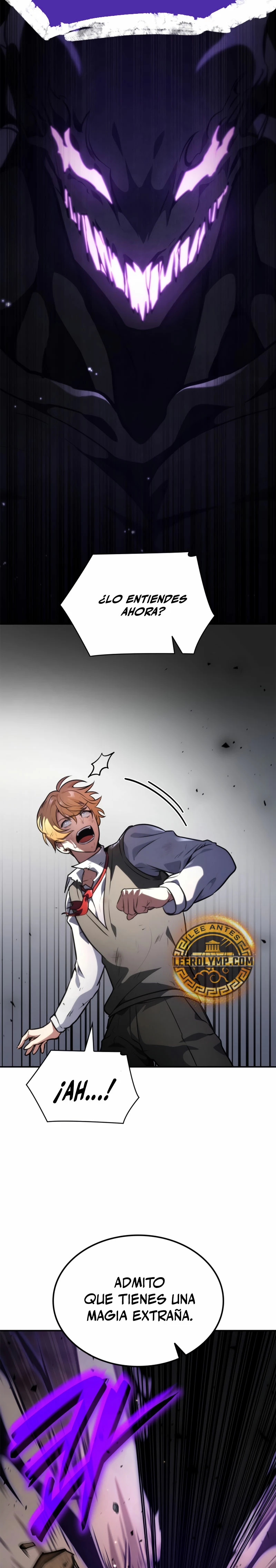 Read Infinite Mage ES Manga Online