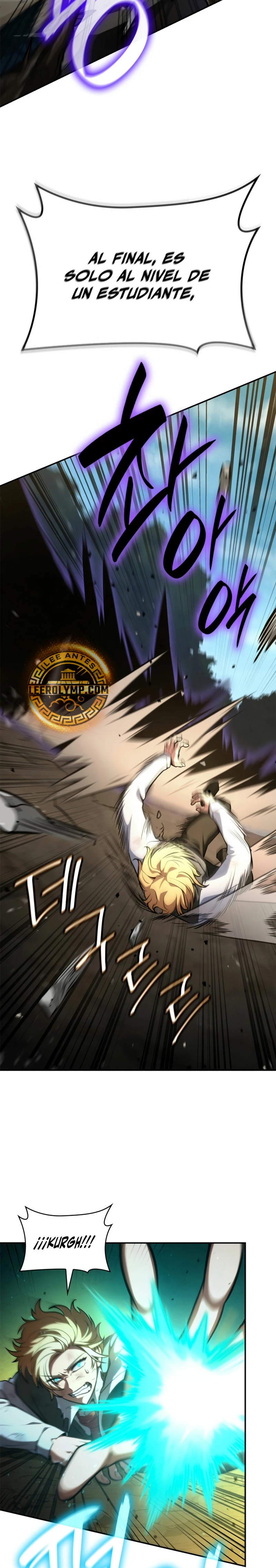 Read Infinite Mage ES Manga Online