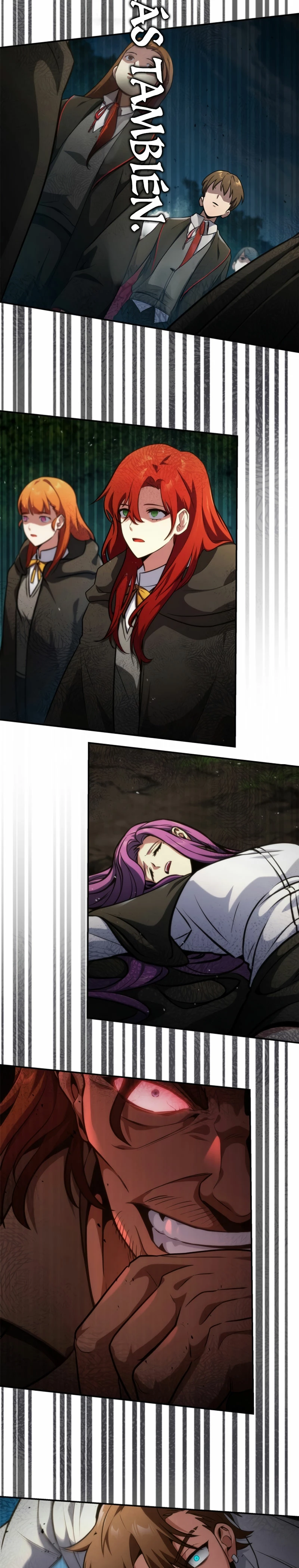 Read Infinite Mage ES Manga Online