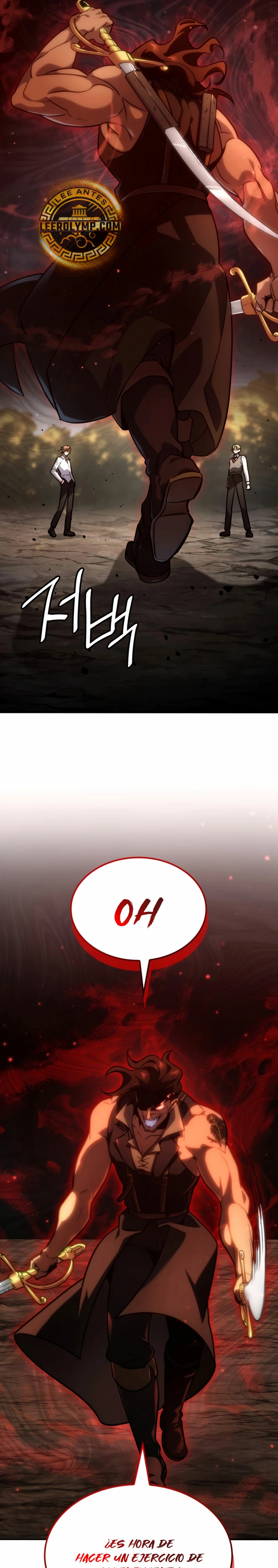 Read Infinite Mage ES Manga Online