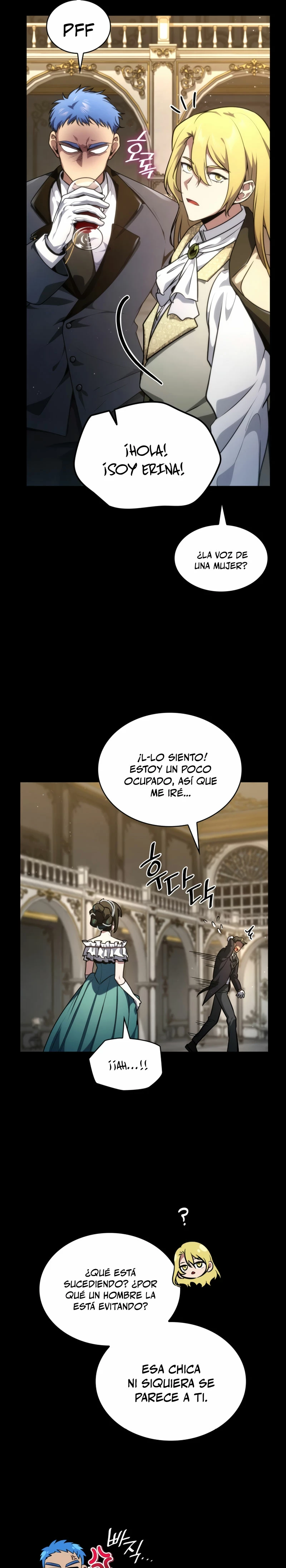 Read Infinite Mage ES Manga Online