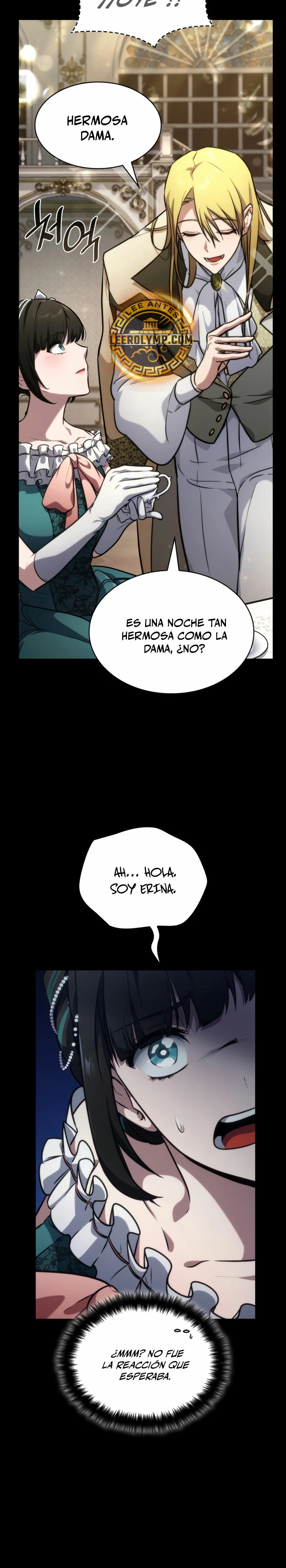 Read Infinite Mage ES Manga Online