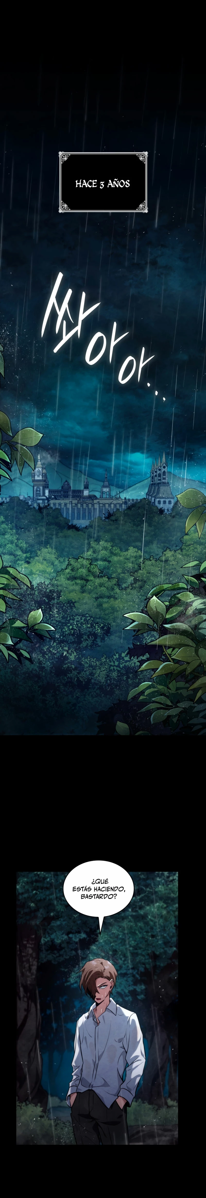 Read Infinite Mage ES Manga Online