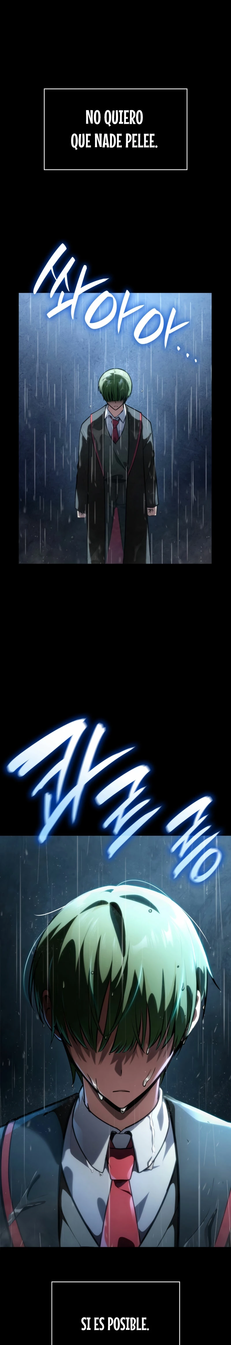 Read Infinite Mage ES Manga Online