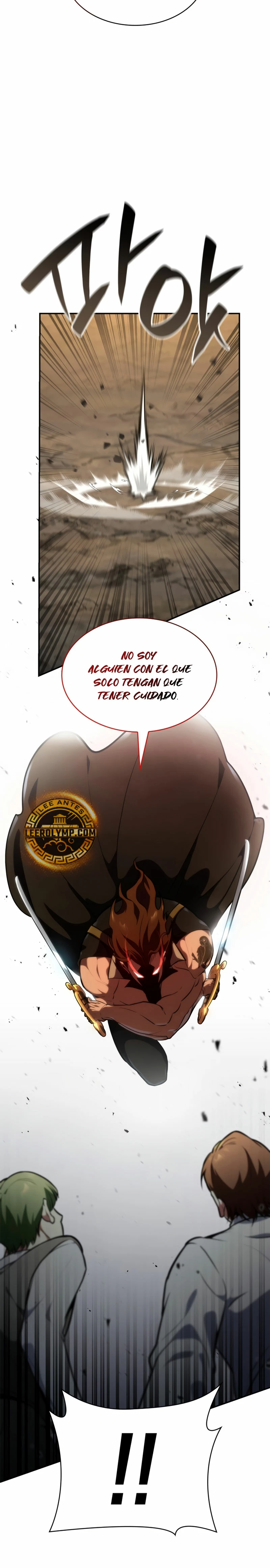 Read Infinite Mage ES Manga Online