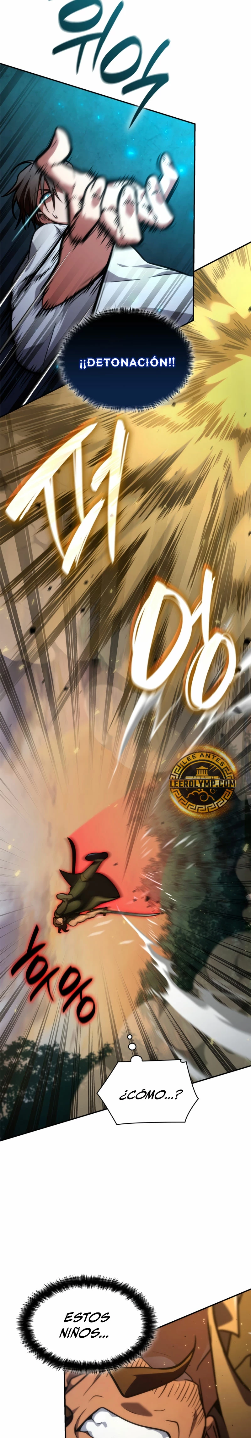 Read Infinite Mage ES Manga Online