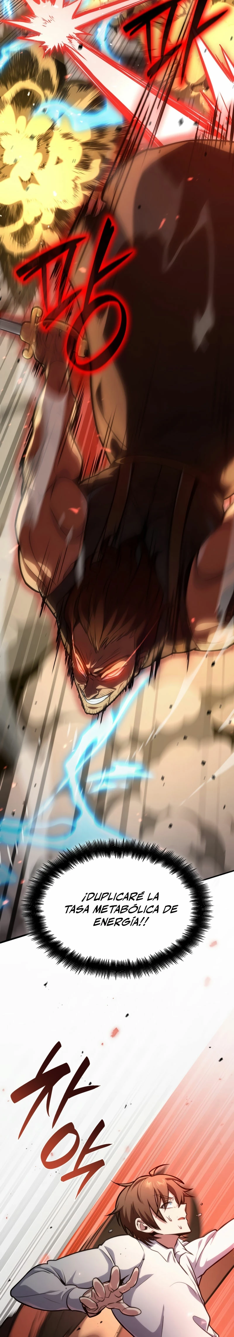 Read Infinite Mage ES Manga Online