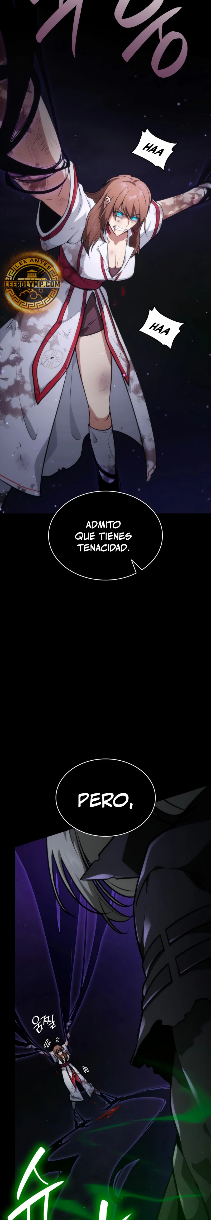 Read Infinite Mage ES Manga Online