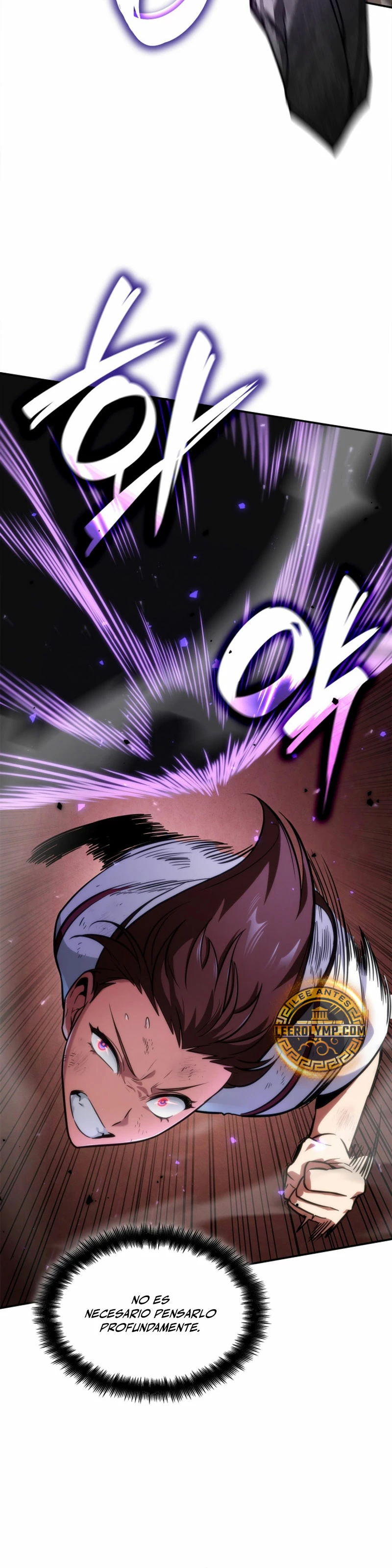 Read Infinite Mage ES Manga Online