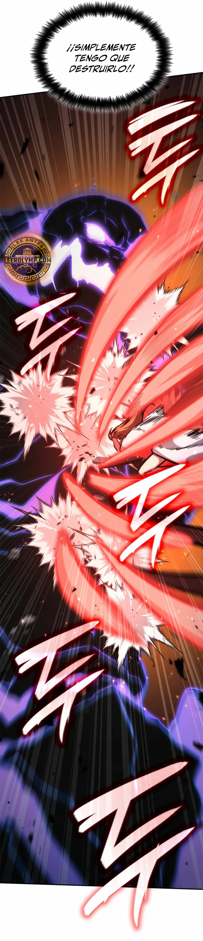 Read Infinite Mage ES Manga Online