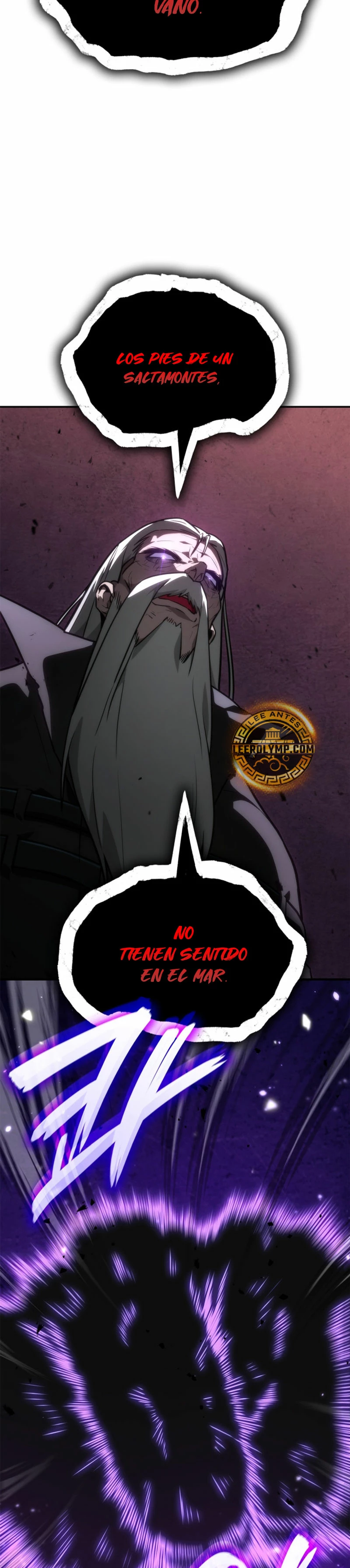 Read Infinite Mage ES Manga Online