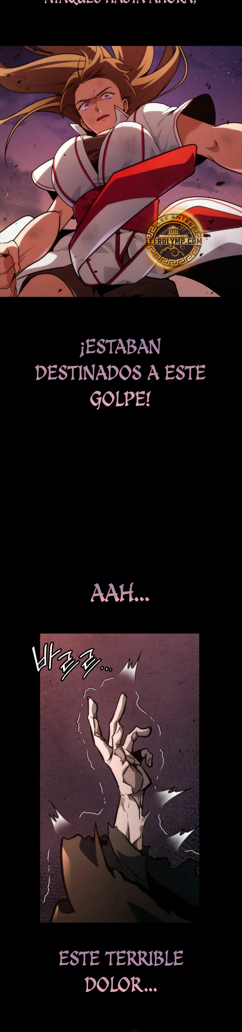 Read Infinite Mage ES Manga Online