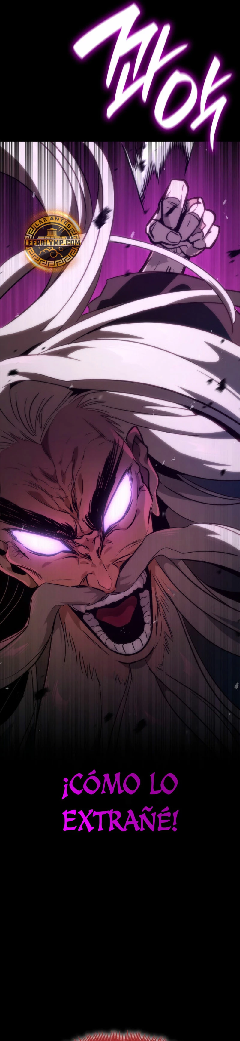 Read Infinite Mage ES Manga Online