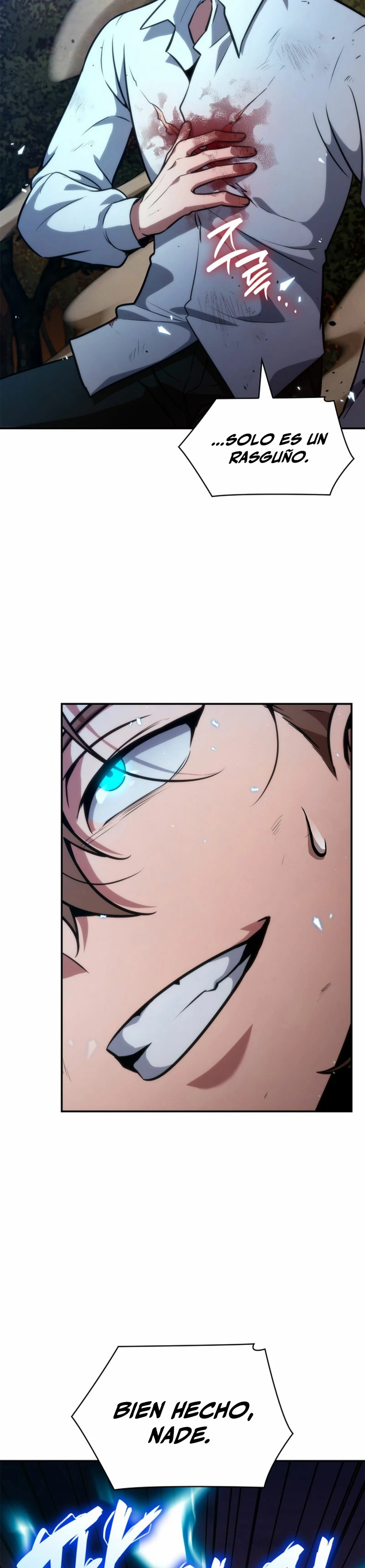 Read Infinite Mage ES Manga Online