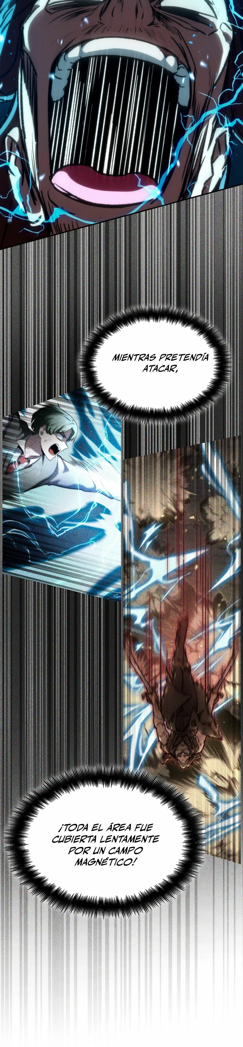 Read Infinite Mage ES Manga Online