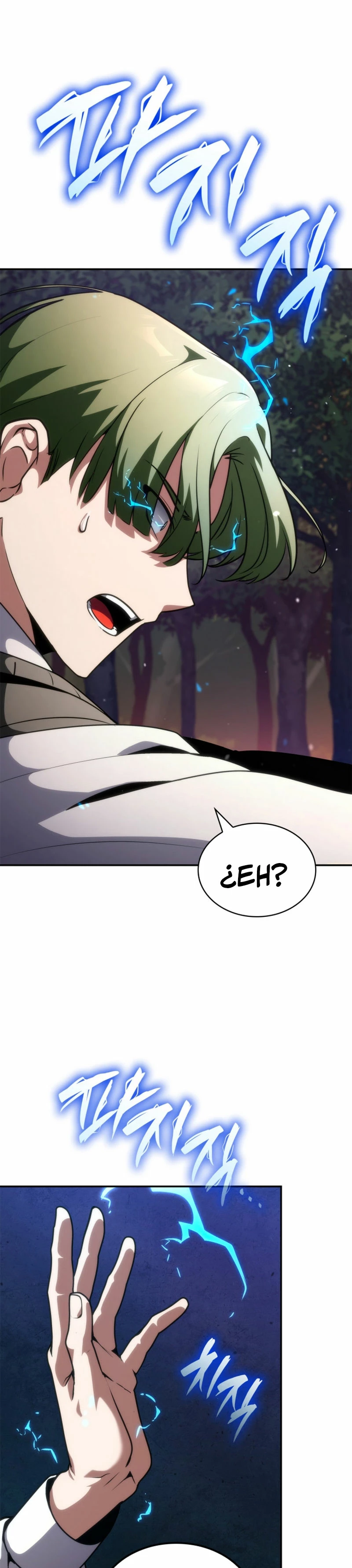 Read Infinite Mage ES Manga Online