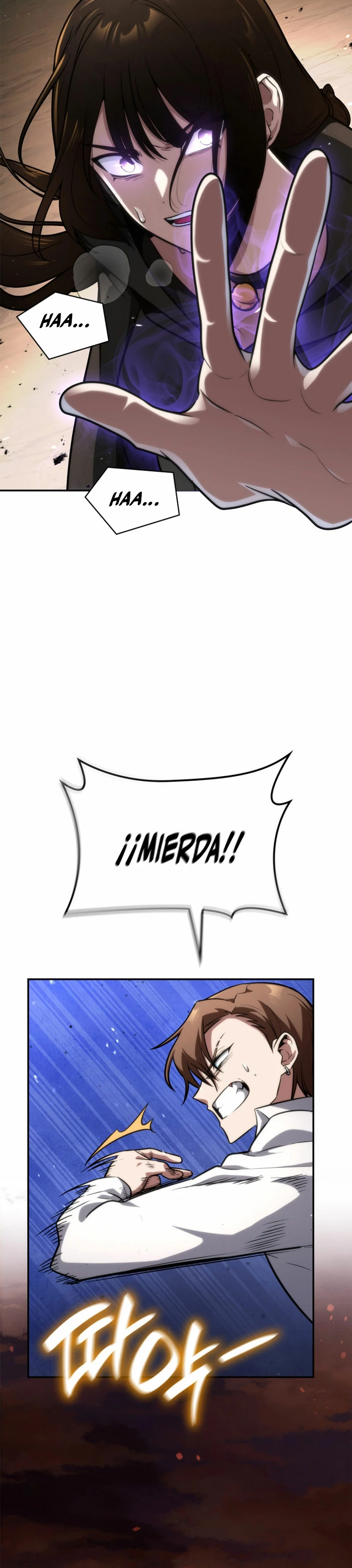 Read Infinite Mage ES Manga Online