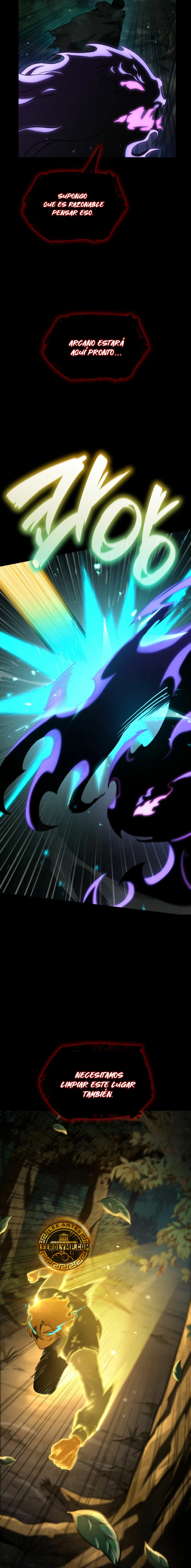 Read Infinite Mage ES Manga Online