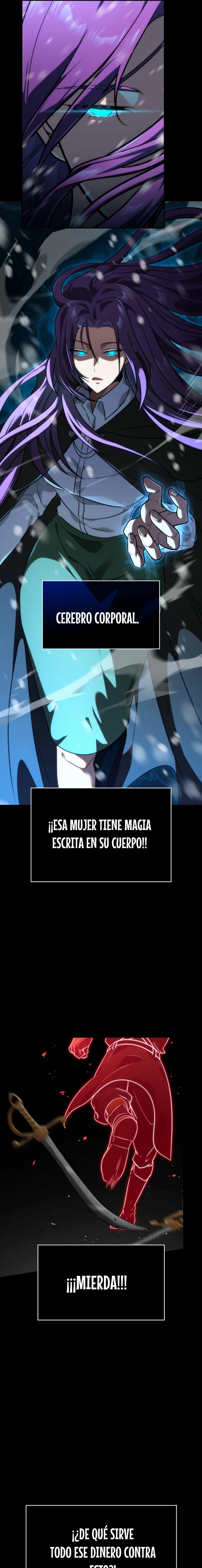 Read Infinite Mage ES Manga Online