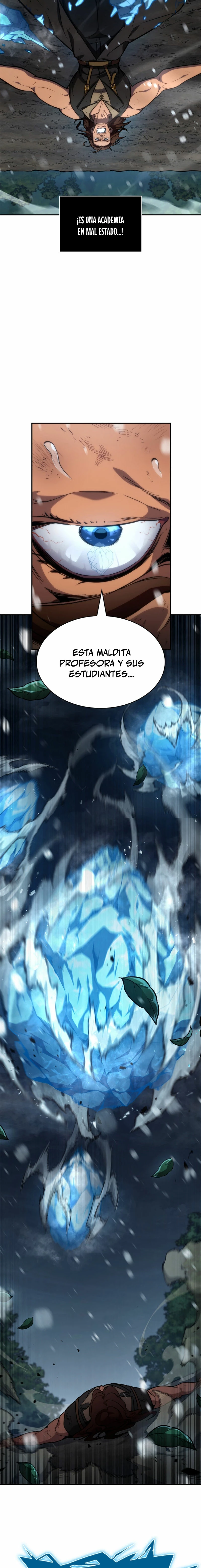 Read Infinite Mage ES Manga Online