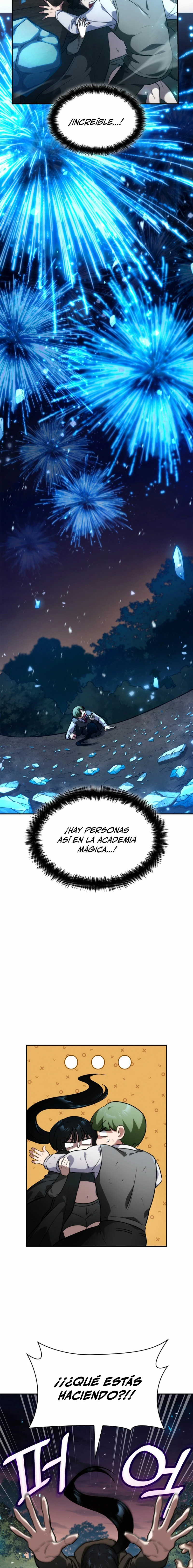 Read Infinite Mage ES Manga Online